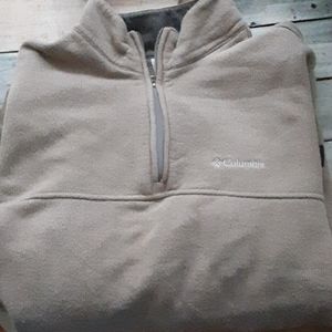 Columbia long sleeve sweater